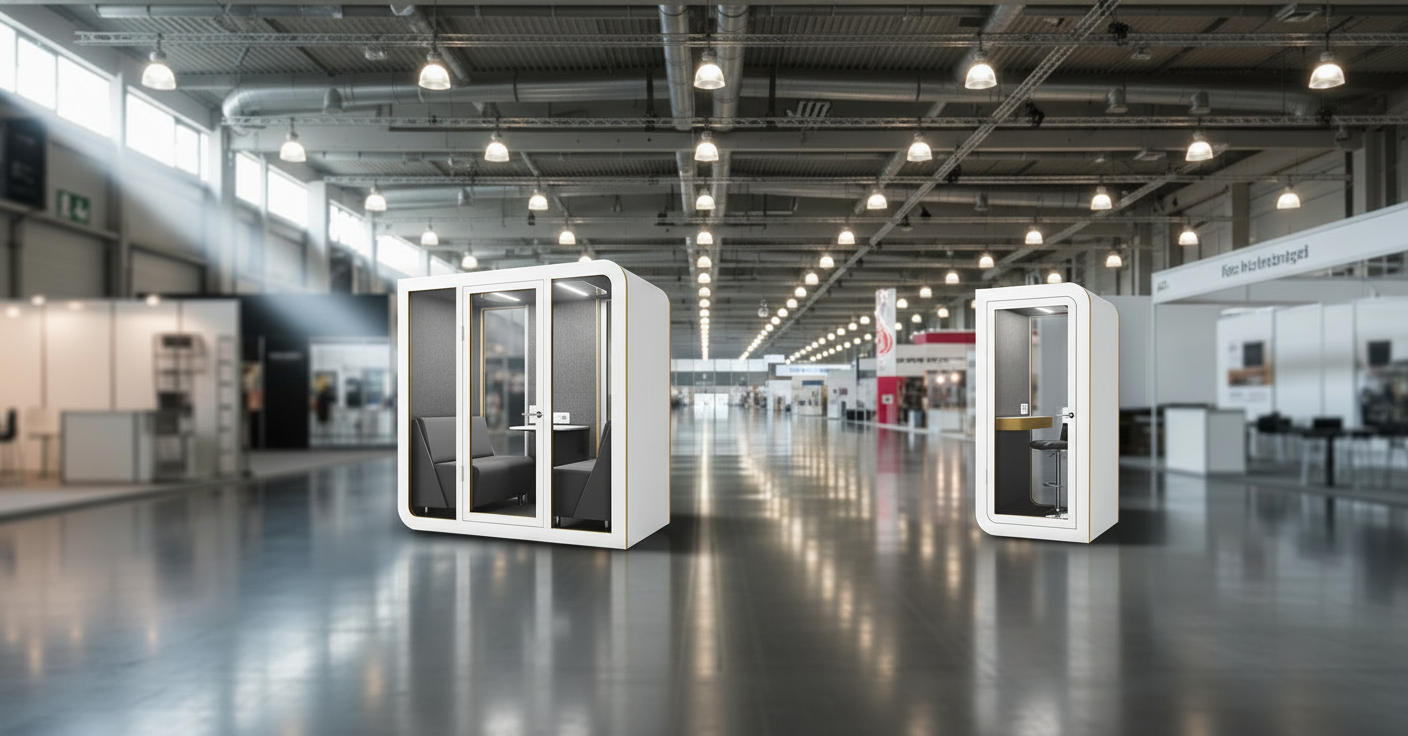 Veletržní sezóna 2026 v České republice — kompletní přehled