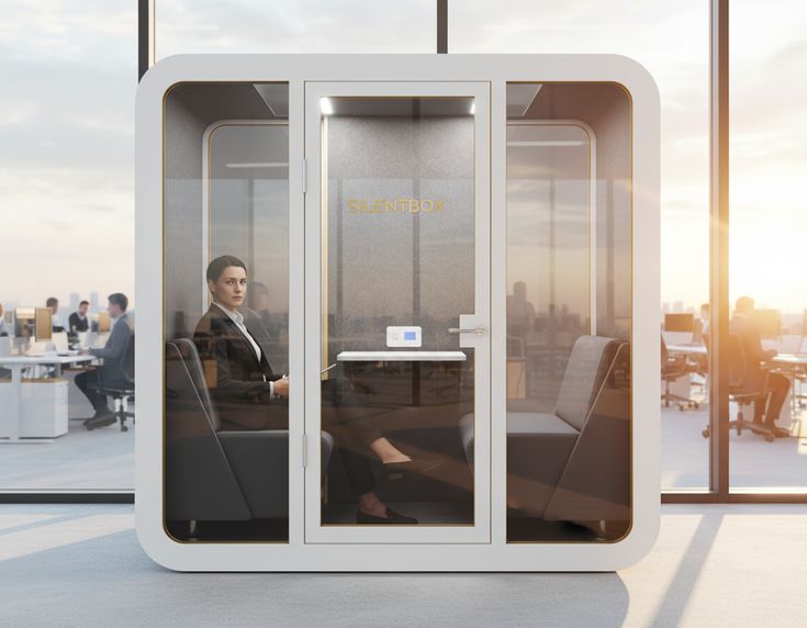 Quartet v moderním interiéru